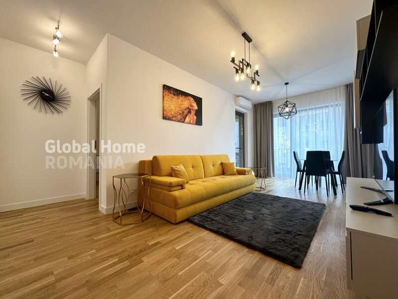 Avalon Estate, Pipera, Prosche Nord, apartament 2 camere + parcare