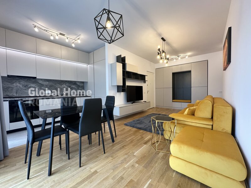 Avalon Estate, Pipera, Prosche Nord, apartament 2 camere + parcare