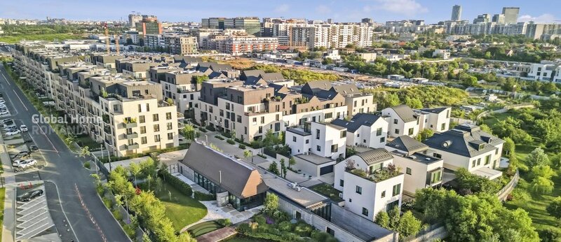 Avalon Estate, Pipera, Prosche Nord, apartament 2 camere + parcare