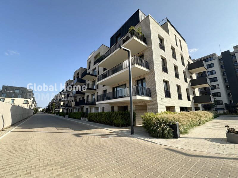 Avalon Estate, Pipera, Prosche Nord, apartament 2 camere + parcare
