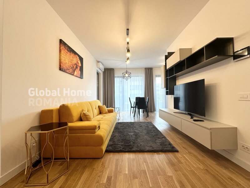 Avalon Estate, Pipera, Prosche Nord, apartament 2 camere + parcare