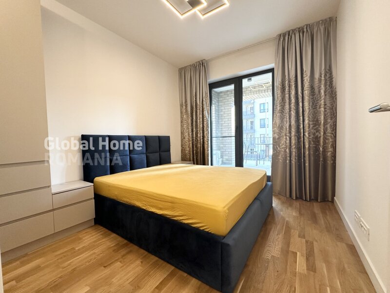 Avalon Estate, Pipera, Prosche Nord, apartament 2 camere + parcare