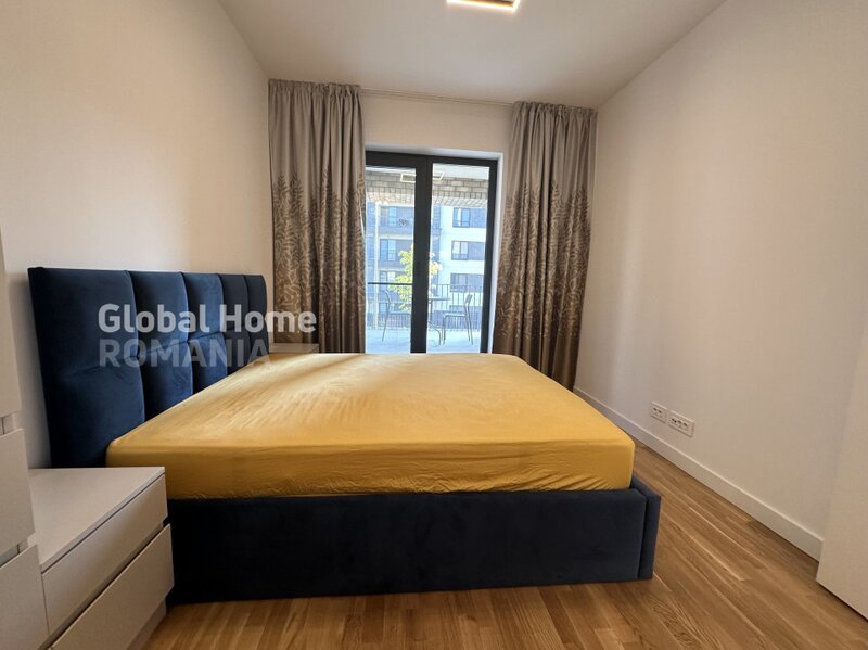 Avalon Estate, Pipera, Prosche Nord, apartament 2 camere + parcare