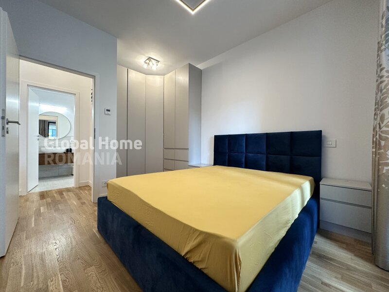 Avalon Estate, Pipera, Prosche Nord, apartament 2 camere + parcare