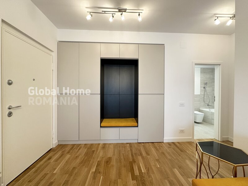 Avalon Estate, Pipera, Prosche Nord, apartament 2 camere + parcare