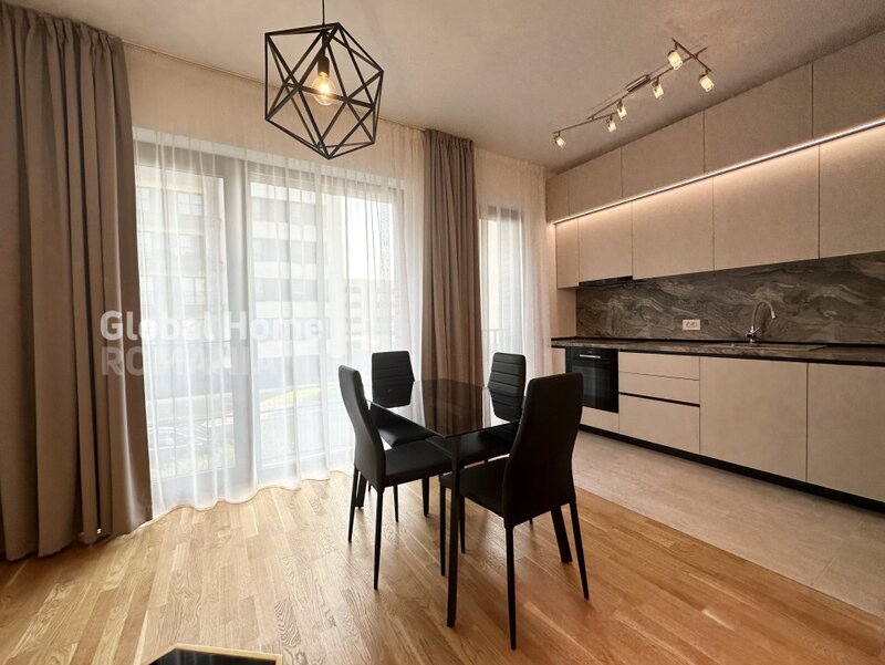 Avalon Estate, Pipera, Prosche Nord, apartament 2 camere + parcare